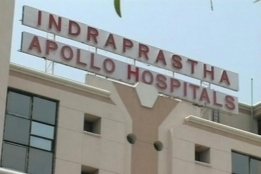 apollo hospital